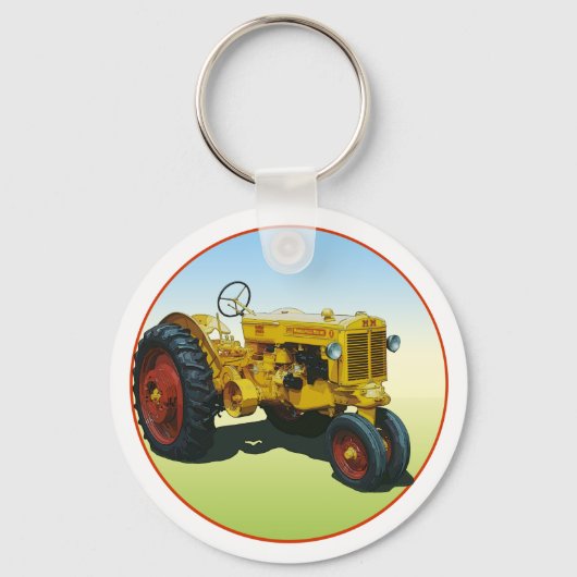 MM – モデルZ キーホルダー (正面)