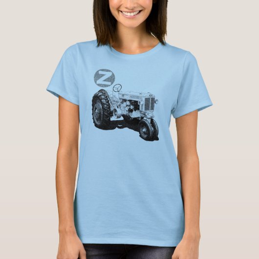 MM – モデルZ Tシャツ (正面)