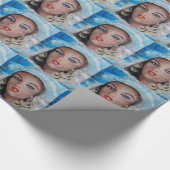 MM ラッピングペーパー (角)