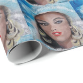 MM ラッピングペーパー (ロールコーナー)