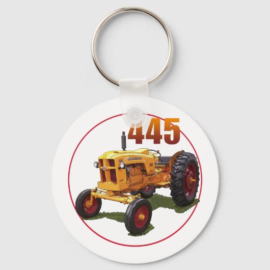 MM 445 キーホルダー (正面)