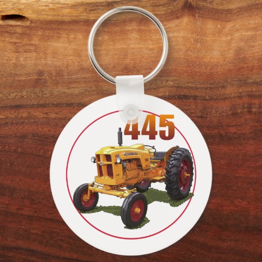 MM 445 キーホルダー (正面)