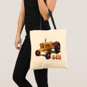 MM 445 トートバッグ (正面(商品))