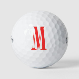 MM Men's Golf Ball ゴルフボール