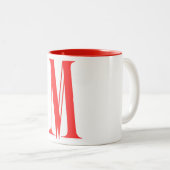 MM Mug ツートーンマグカップ (正面右)