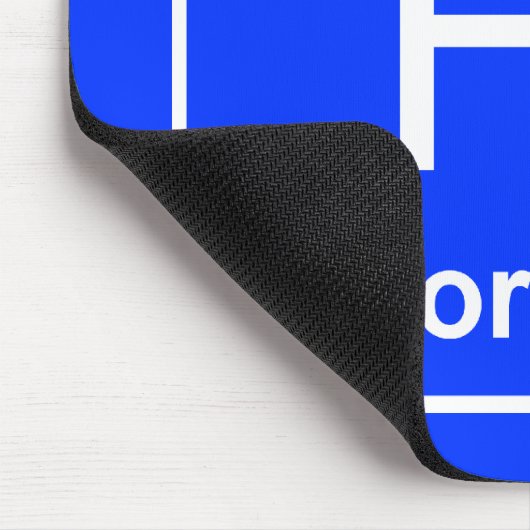 MM-PT-009-F-B マウスパッド (コーナー)