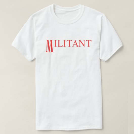 MM Tシャツ (デザイン正面)