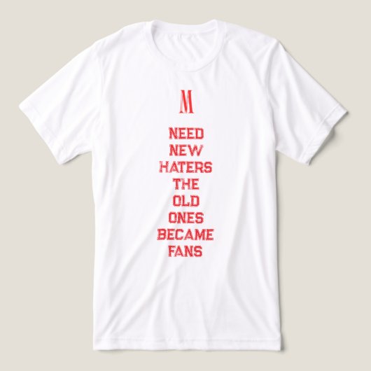 MM Tシャツ (デザイン正面)