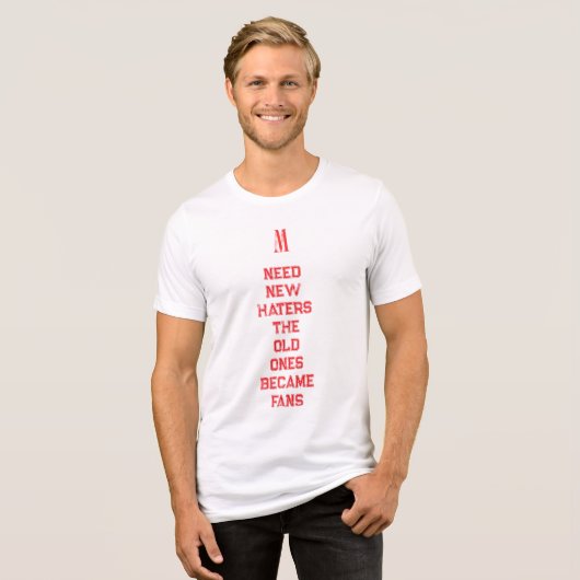 MM Tシャツ (正面全面)