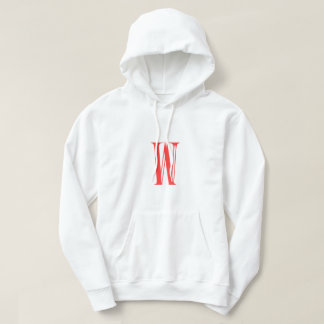 MM 'W' Hoodie パーカ