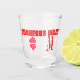 MM Women's ショットグラス