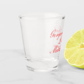 MM Women's ショットグラス (左)