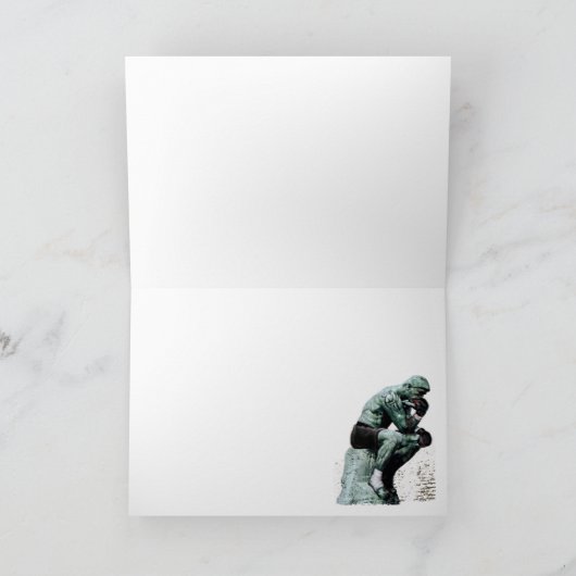 MMAの思想家 カード (内部)