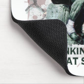 MMAの思想家 マウスパッド (コーナー)