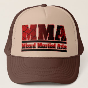 MMAの混合された武道の鎖及び血 キャップ
