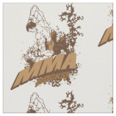 MMAの石 ファブリック (クローズアップ)