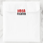 Mmaファイター3 ラウンドシール (バッグ)