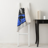 mmaミッパーソナライズされたクス武術アーツファイトクラブ シェルパブランケット (インサイチュ)