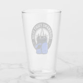 mmaミッパーソナライズされたクス武術アーツファイトクラブ タンブラーグラス (裏面)