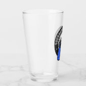 mmaミッパーソナライズされたクス武術アーツファイトクラブ タンブラーグラス (右)