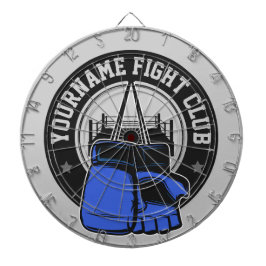 mmaミッパーソナライズされたクス武術アーツファイトクラブ ダーツボード