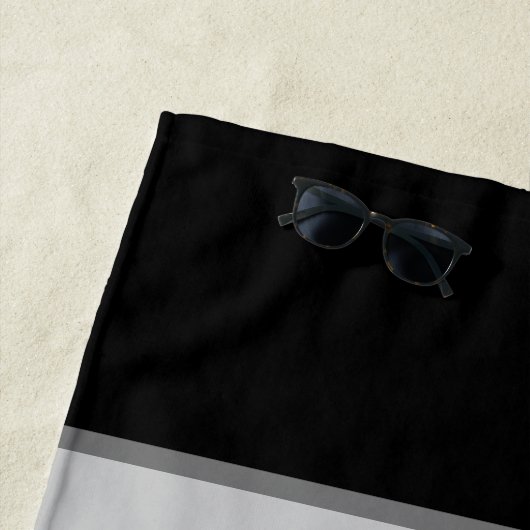 mmaミッパーソナライズされたクス武術アーツファイトクラブ ビーチタオル (インサイチュ)