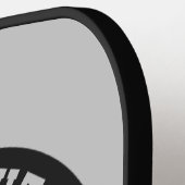 mmaミッパーソナライズされたクス武術アーツファイトクラブ ピックルボールラケット (左詳細)