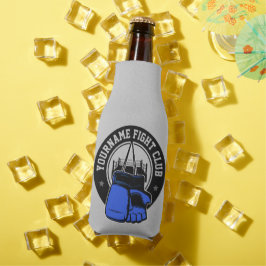 mmaミッパーソナライズされたクス武術アーツファイトクラブ ボトルクーラー