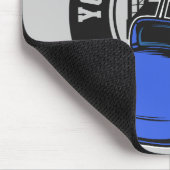 mmaミッパーソナライズされたクス武術アーツファイトクラブ マウスパッド (コーナー)