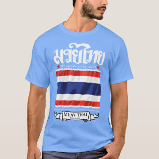 Mmaムエタイ Tシャツ