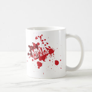 MMAランボー コーヒーマグカップ
