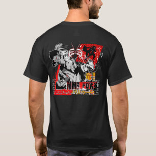 MMA力 Tシャツ