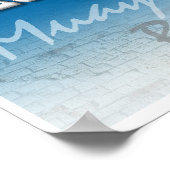 Mma女性戦闘機マリ・マタ ポスター (角)