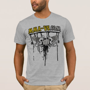 MMA対 Tシャツ