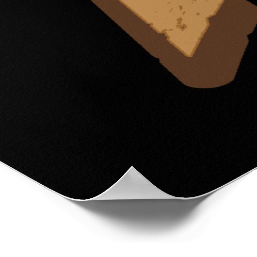 Mma岩 ポスター (角)