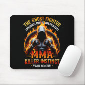 MMA総合格闘技ファイタートレーニング格闘 マウスパッド (マウス)