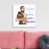 mma キャンバスプリント (インサイチュ (リビング))