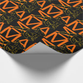 MMA ラッピングペーパー (角)