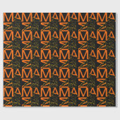 MMA ラッピングペーパー (フラット)