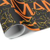 MMA ラッピングペーパー (ロールコーナー)