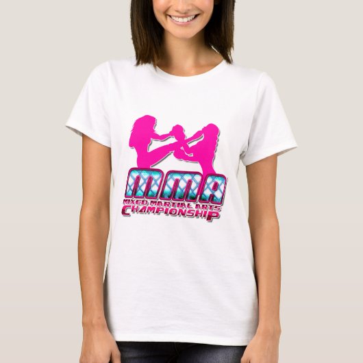 MMA 01 Tシャツ (正面)