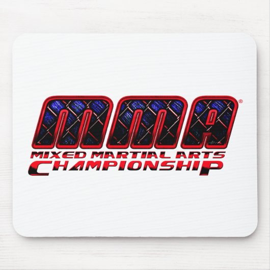 MMA 02 マウスパッド (正面)