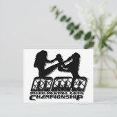 Mma 07 ポストカード (スタンド正面)