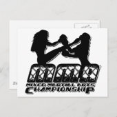 Mma 07 ポストカード (正面/裏面)
