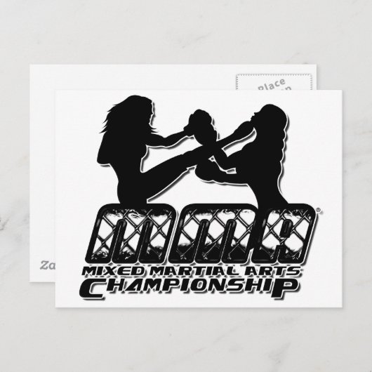 Mma 07 ポストカード (正面/裏面)
