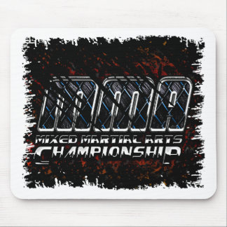MMA 08 マウスパッド