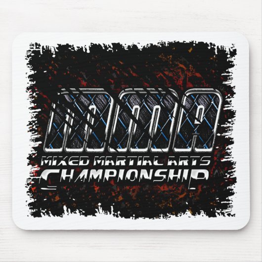 MMA 08 マウスパッド (正面)