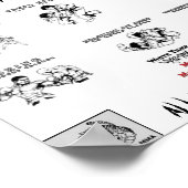 Mma all arts2, logo1_copy-224x172, tiger mma, u... ポスター (角)