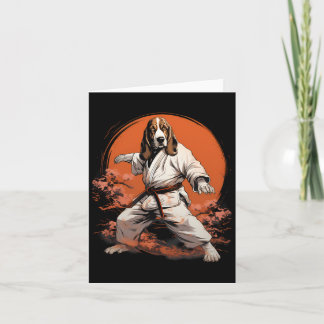 Mma Bet Hound Dog Karate  カード