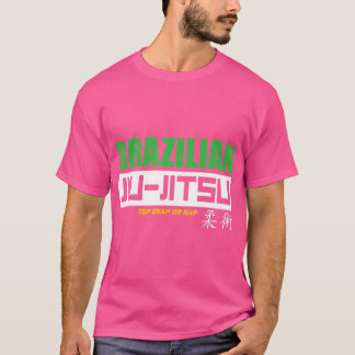 mma Bjjおもしろい武術アーツスポーツ柔術 Tシャツ